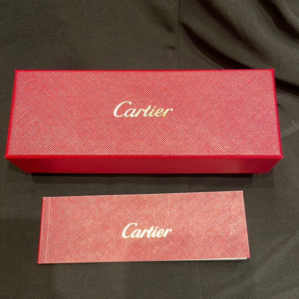 Cartier Box